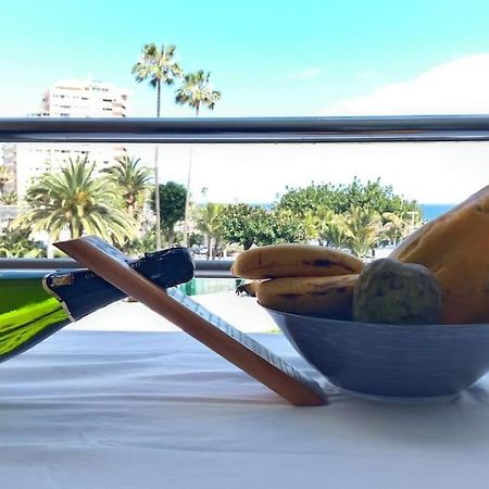 First Line Beach Apartment Πουέρτο Ντε Λα Κρουζ Εξωτερικό φωτογραφία