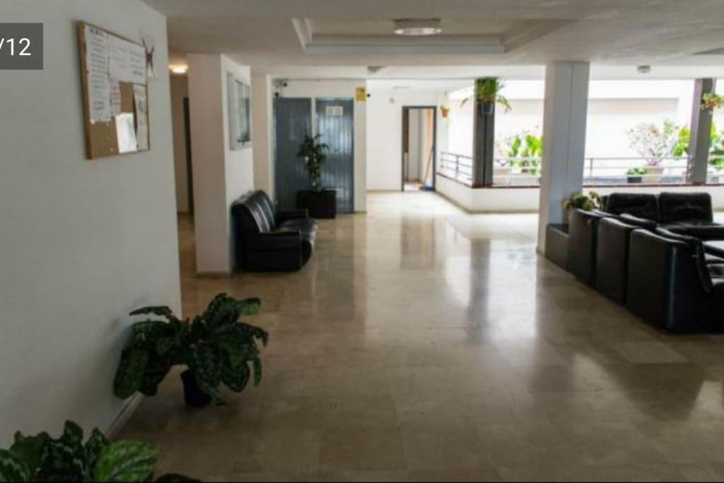 First Line Beach Apartment Πουέρτο Ντε Λα Κρουζ Εξωτερικό φωτογραφία