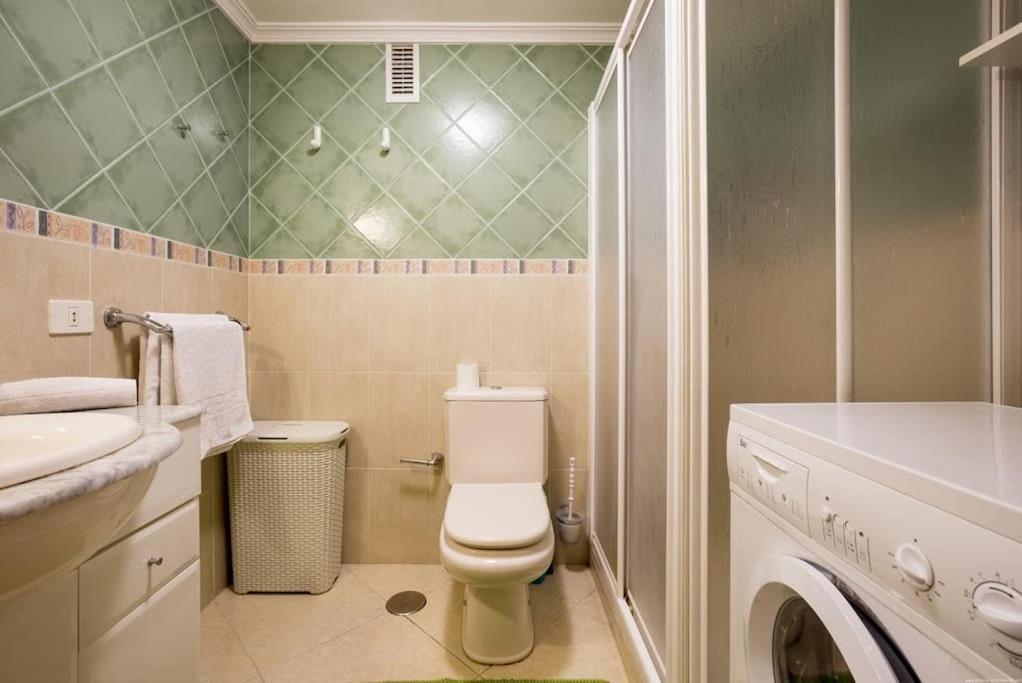 First Line Beach Apartment Πουέρτο Ντε Λα Κρουζ Εξωτερικό φωτογραφία