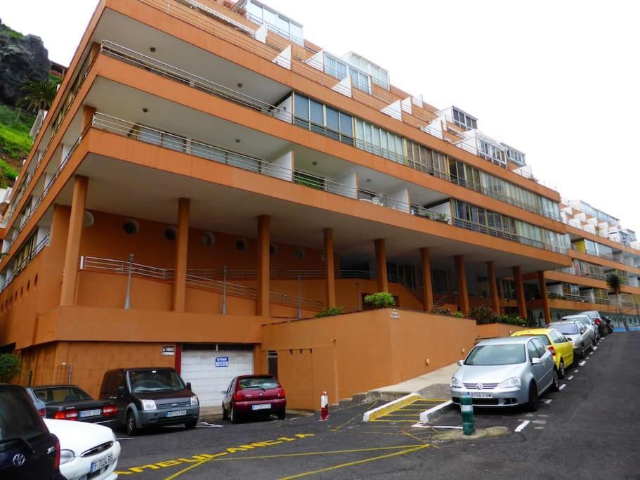 First Line Beach Apartment Πουέρτο Ντε Λα Κρουζ Εξωτερικό φωτογραφία